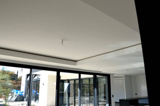 Aménagement intérieur d'une maison