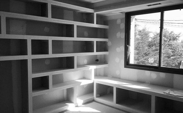 Création d'espaces de rangement et mobiliers personnalisés à L'Union