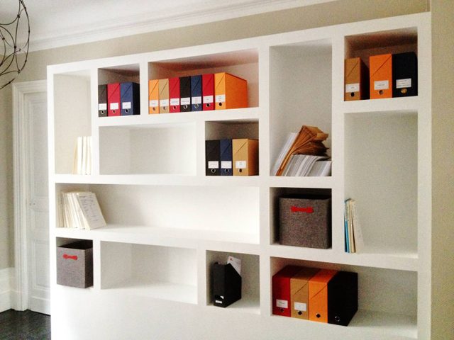 Envie de concevoir un espace de rangement personnalisé ?