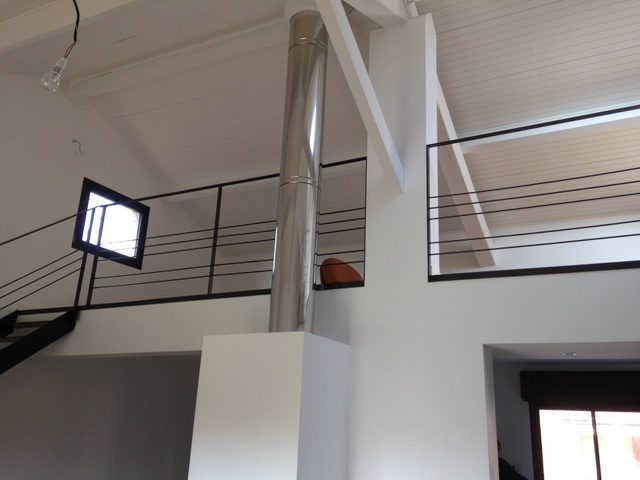 Rénovation d'une maison à étage