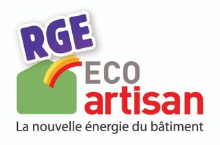 Label RGE Eco Artisan