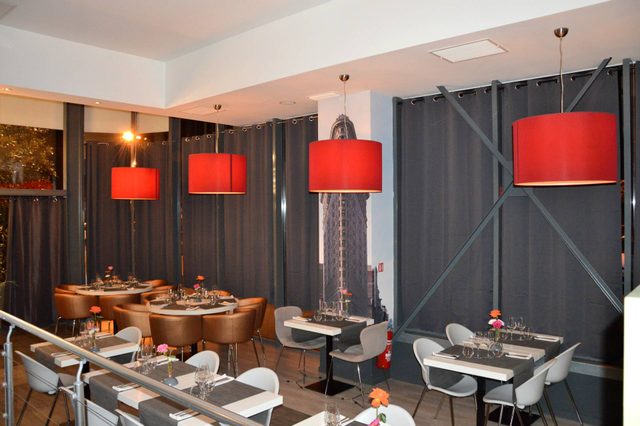 Rénovation du restaurant "Au goût des autres"